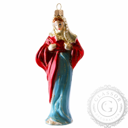 Figurine de Noël, Sainte Marie