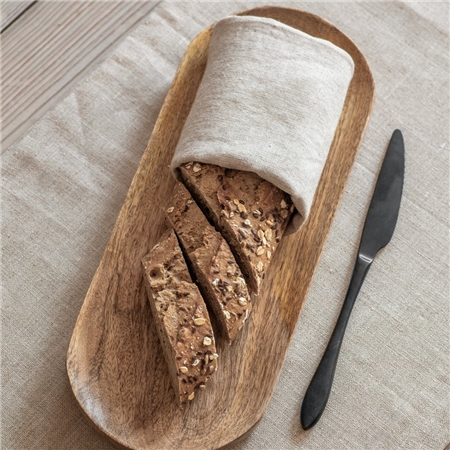 Planche à pain en bois de manguier