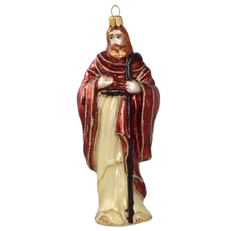 Vánoční figurka Svatý Josef 