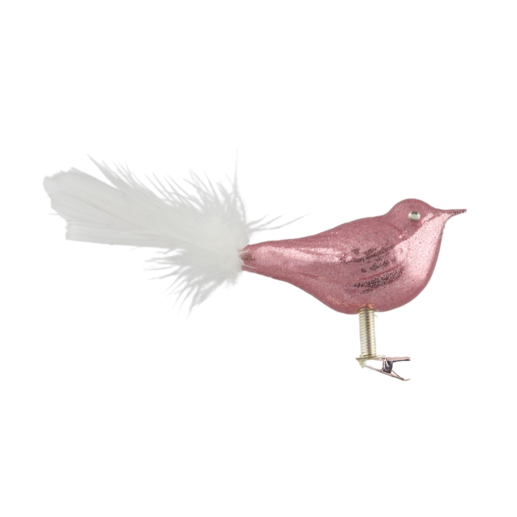 Ptáček růžový menší