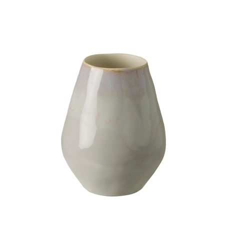 Vase Madeira weiß größ